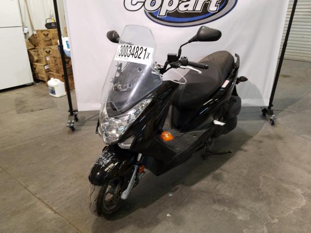 2018 YAMAHA XC155 RKRSG36YXJA001762