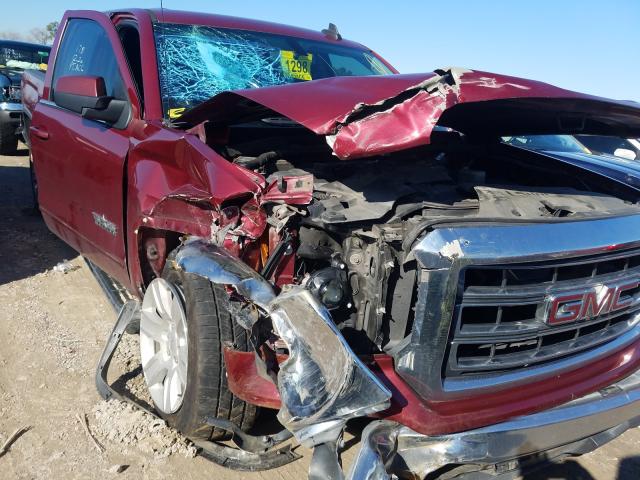 2015 GMC SIERRA C15 3GTP1UEC6FG220060