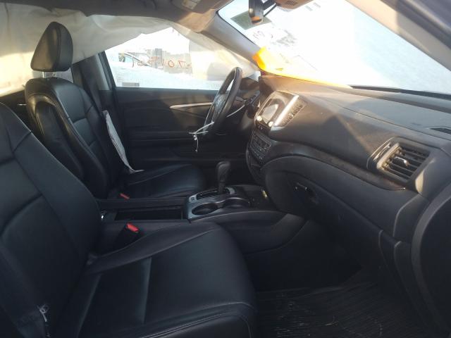 2018 HONDA PILOT EXL 5FNYF6H65JB004562