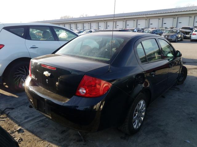 2010 CHEVROLET COBALT 1LT 1G1AD5F51A7160933