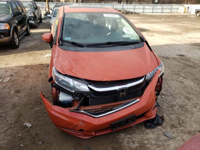 2018 HONDA FIT 3HGGK5H05JM705337