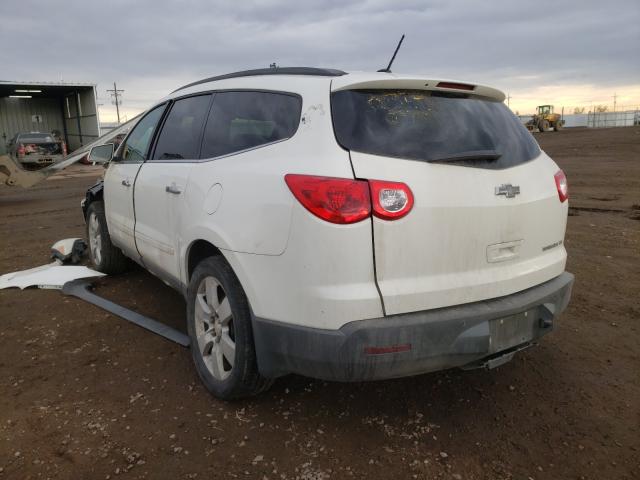 2012 CHEVROLET TRAVERSE L 1GNKRGED7CJ327276