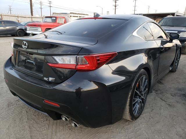 2019 LEXUS RC-F JTHHP5BC4K5006858