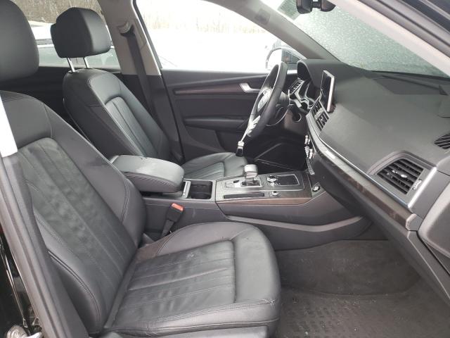 2018 AUDI Q5 PREMIUM WA1BNAFY3J2223954