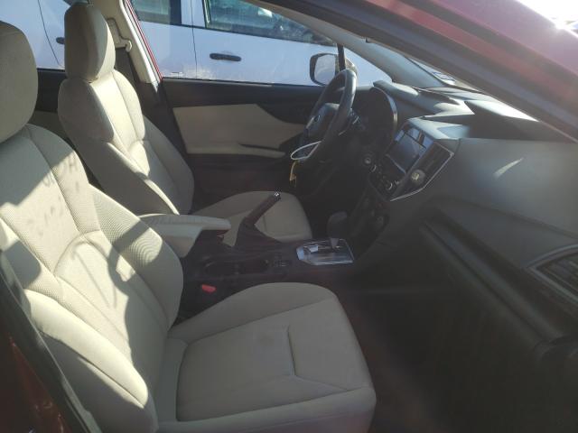 2019 SUBARU IMPREZA PR 4S3GTAD64K3702494