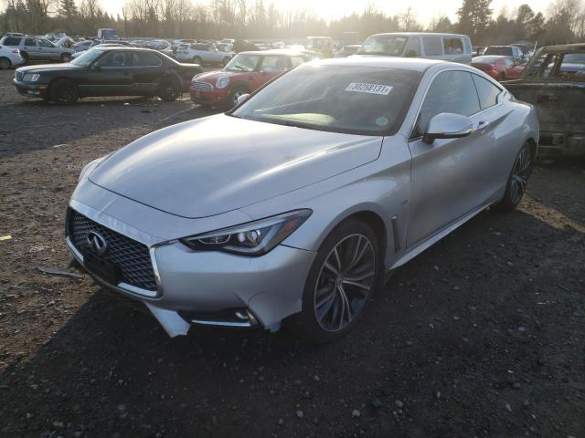 2018 INFINITI Q60 LUXE 3 - JN1EV7ELXJM391416