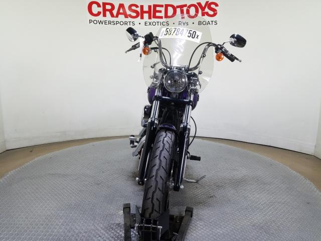 2014 HARLEY-DAVIDSON FXDB DYNA 1HD1GXM11EC318211