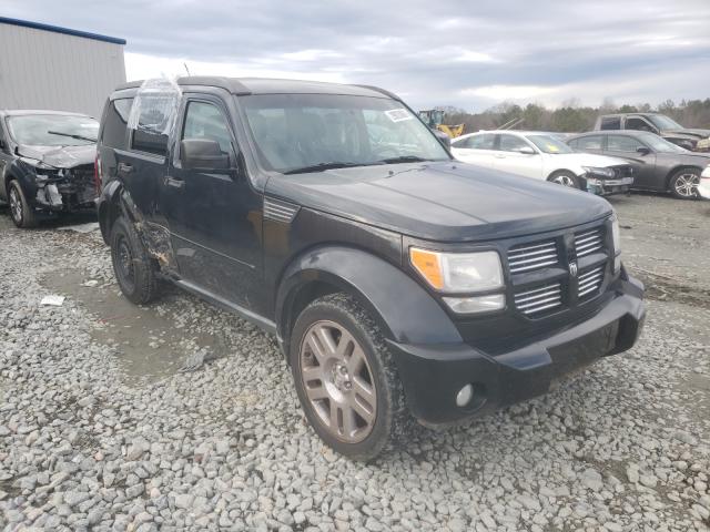 2011 DODGE NITRO HEAT 1D4PT4GK4BW604934