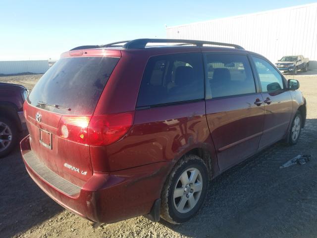 2010 TOYOTA SIENNA CE 5TDKK4CC1AS295253