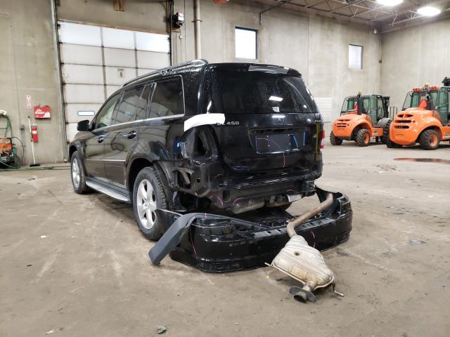 2011 MERCEDES-BENZ GL 450 4MA 4JGBF7BE6BA745353