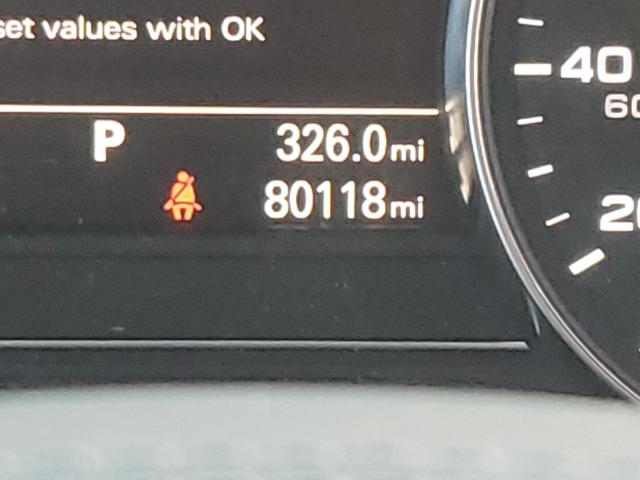 2012 AUDI A8 L QUATT WAURVAFD9CN022074