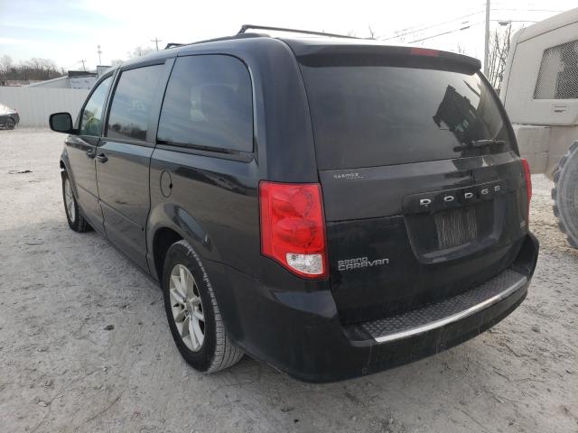 2013 DODGE GRAND CARA 2C4RDGCG7DR718900