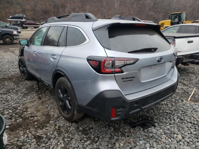 2020 SUBARU OUTBACK ON 4S4BTGKD1L3251858