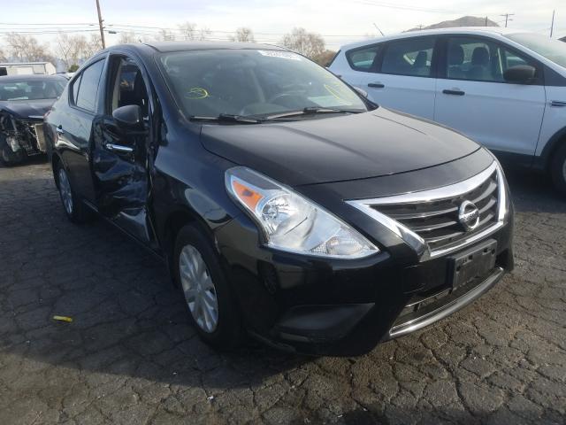 2015 NISSAN VERSA S 3N1CN7AP2FL863898