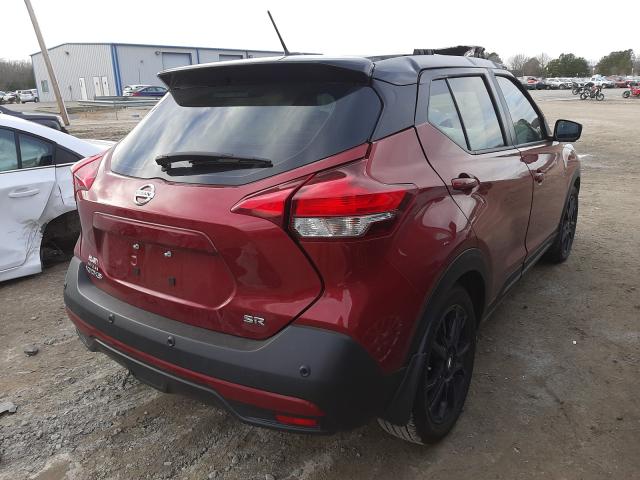 2020 NISSAN KICKS SR 3N1CP5DV6LL514800