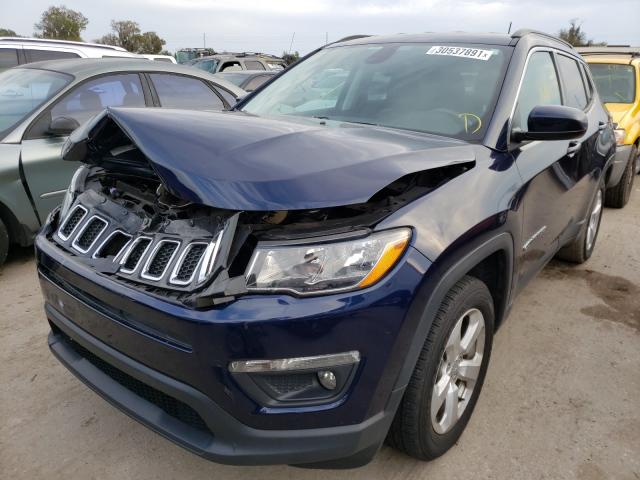2018 JEEP COMPASS LA 3C4NJCBB3JT137649
