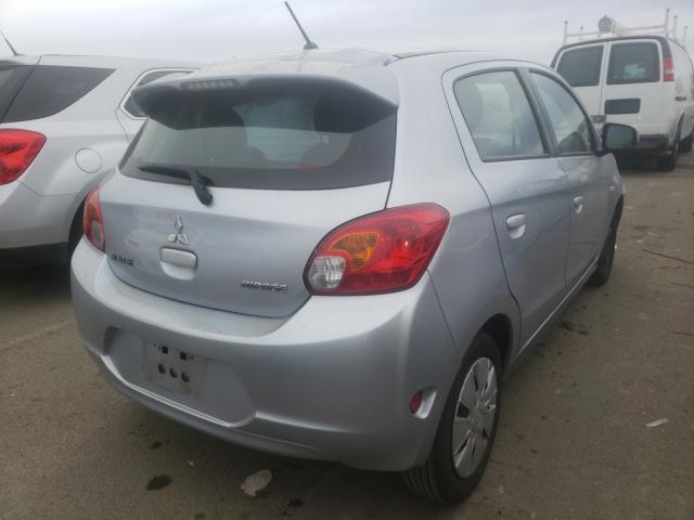 2015 MITSUBISHI MIRAGE DE ML32A3HJ3FH036461