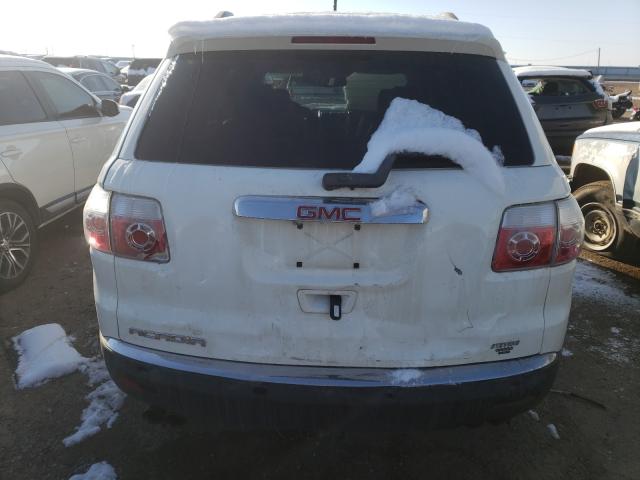 2012 GMC ACADIA SLE 1GKKRPEDXCJ290768