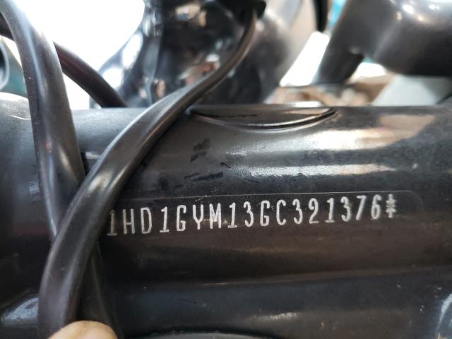 2016 HARLEY-DAVIDSON FXDF DYNA 1HD1GYM13GC321376