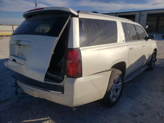 2015 CHEVROLET SUBURBAN C 1GNSCKKC6FR163539
