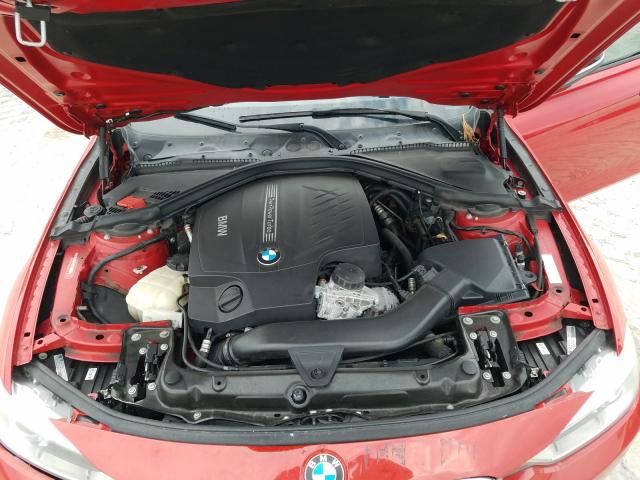 2012 BMW 335 I WBA3A9C57CFX59829