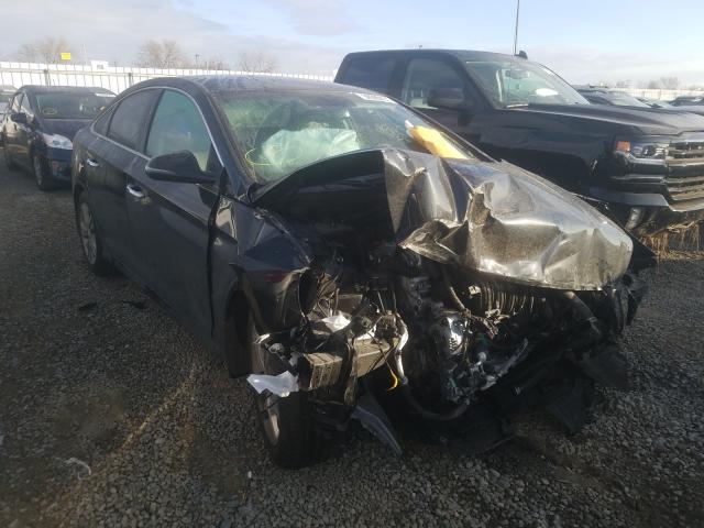 2018 HYUNDAI SONATA SPO - 5NPE34AF5JH608155