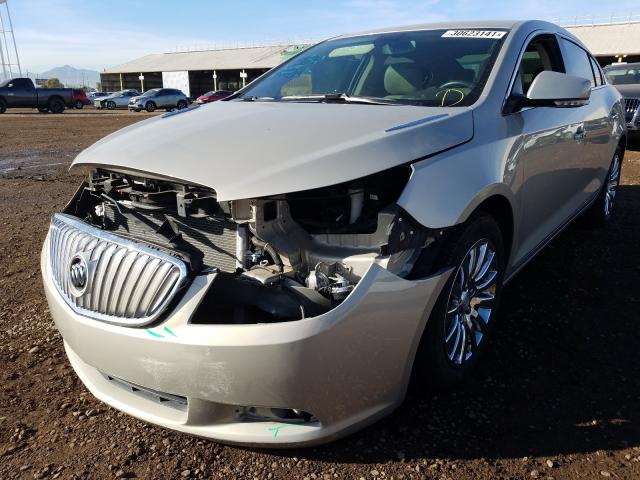 2011 BUICK LACROSSE C 1G4GC5GD2BF313574