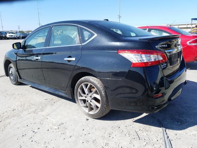 2015 NISSAN SENTRA 3N1AB7AP2FY282386