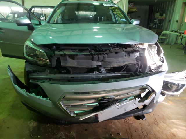 2017 SUBARU OUTBACK 4S4B5ADC8H3280057