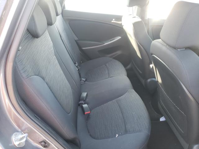 2015 HYUNDAI ACCENT GS KMHCT5AE0FU232333