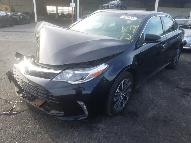 2016 TOYOTA AVALON XLE 4T1BK1EB3GU240127