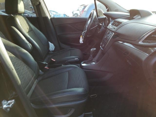 2016 BUICK ENCORE CON KL4CJBSBXGB694189
