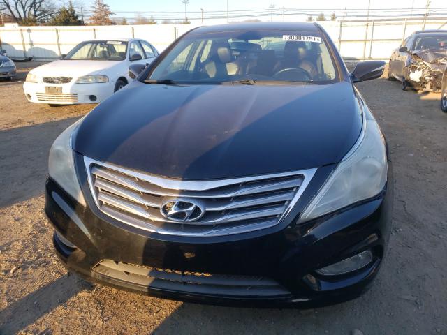 2012 HYUNDAI AZERA GLS KMHFG4JG2CA140389