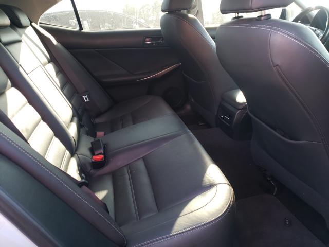 2015 LEXUS IS 250 JTHCF1D29F5024496