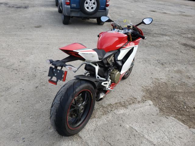 2013 DUCATI SUPERBIKE ZDM14BPW1DB009092