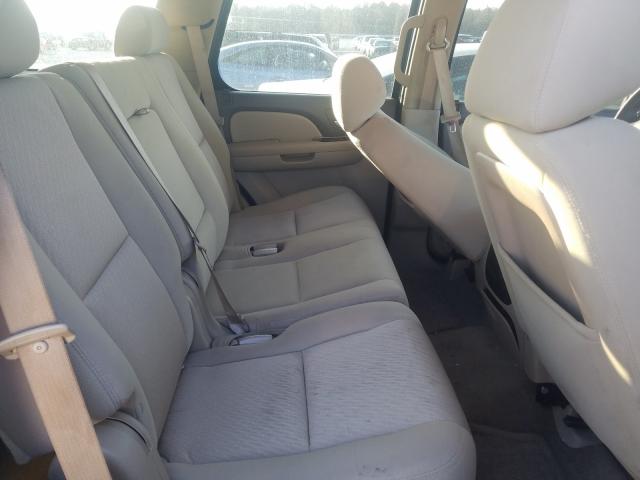 2010 GMC YUKON SLE 1GKUCAE04AR264881
