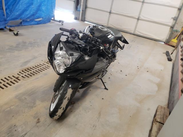 2019 SUZUKI GSX-R600 JS1GN7FA9K7100840