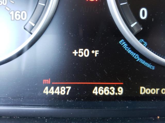 2015 BMW 528 XI WBA5A7C54FD627236