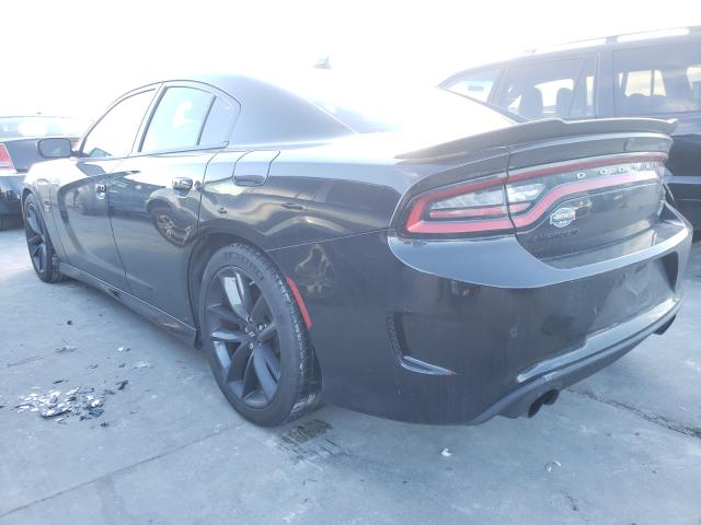 2019 DODGE CHARGER SC 2C3CDXGJ8KH634779
