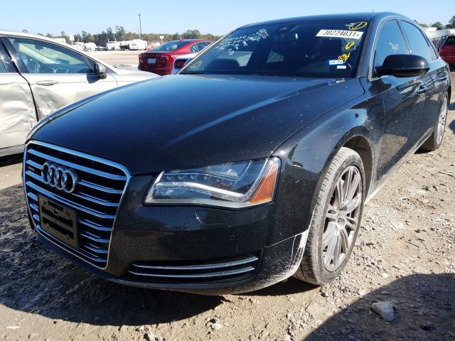 2012 AUDI A8 L QUATT WAURVAFD7CN017858