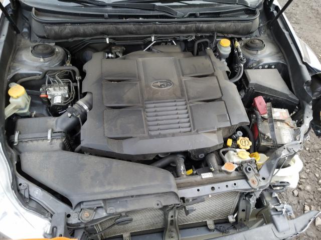 2011 SUBARU LEGACY 3.6 4S3BMDK63B2223503