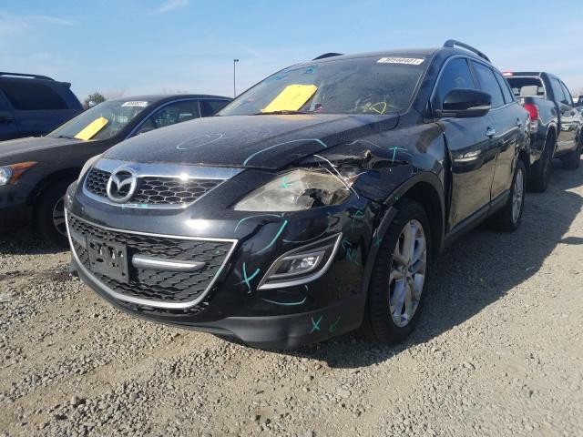 2011 MAZDA CX-9 - JM3TB3DVXB0311833