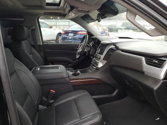 2019 GMC YUKON SLT 1GKS1BKJ9KR320542