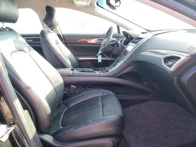 2015 LINCOLN MKZ HYBRID 3LN6L2LU1FR623837