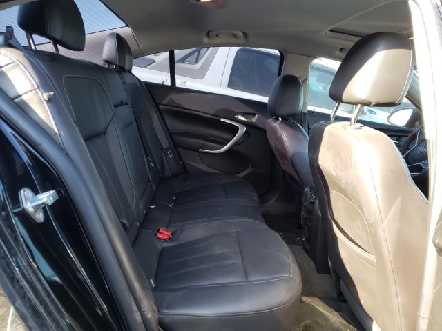 2016 BUICK REGAL PREM 2G4GS5GX8G9184558