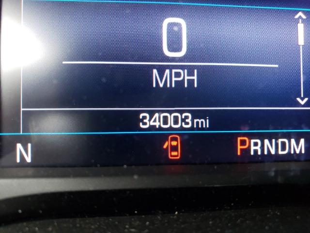 2019 CHEVROLET CAMARO LS 1G1FB3DS2K0127796