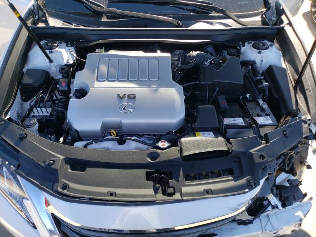 2017 LEXUS ES 350 JTHBK1GG4H2252182