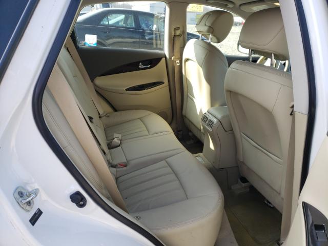 2011 INFINITI EX35 BASE JN1AJ0HR0BM854392