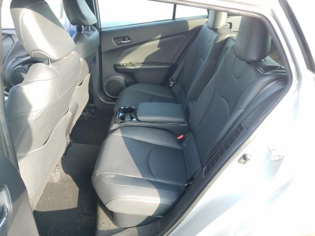 2017 TOYOTA PRIUS PRIM - JTDKARFP0H3053838