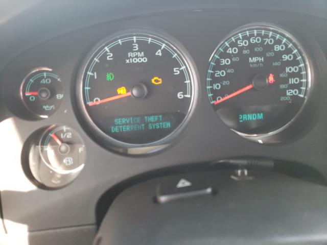 2012 CHEVROLET TAHOE C150 1GNSCAE0XCR314339